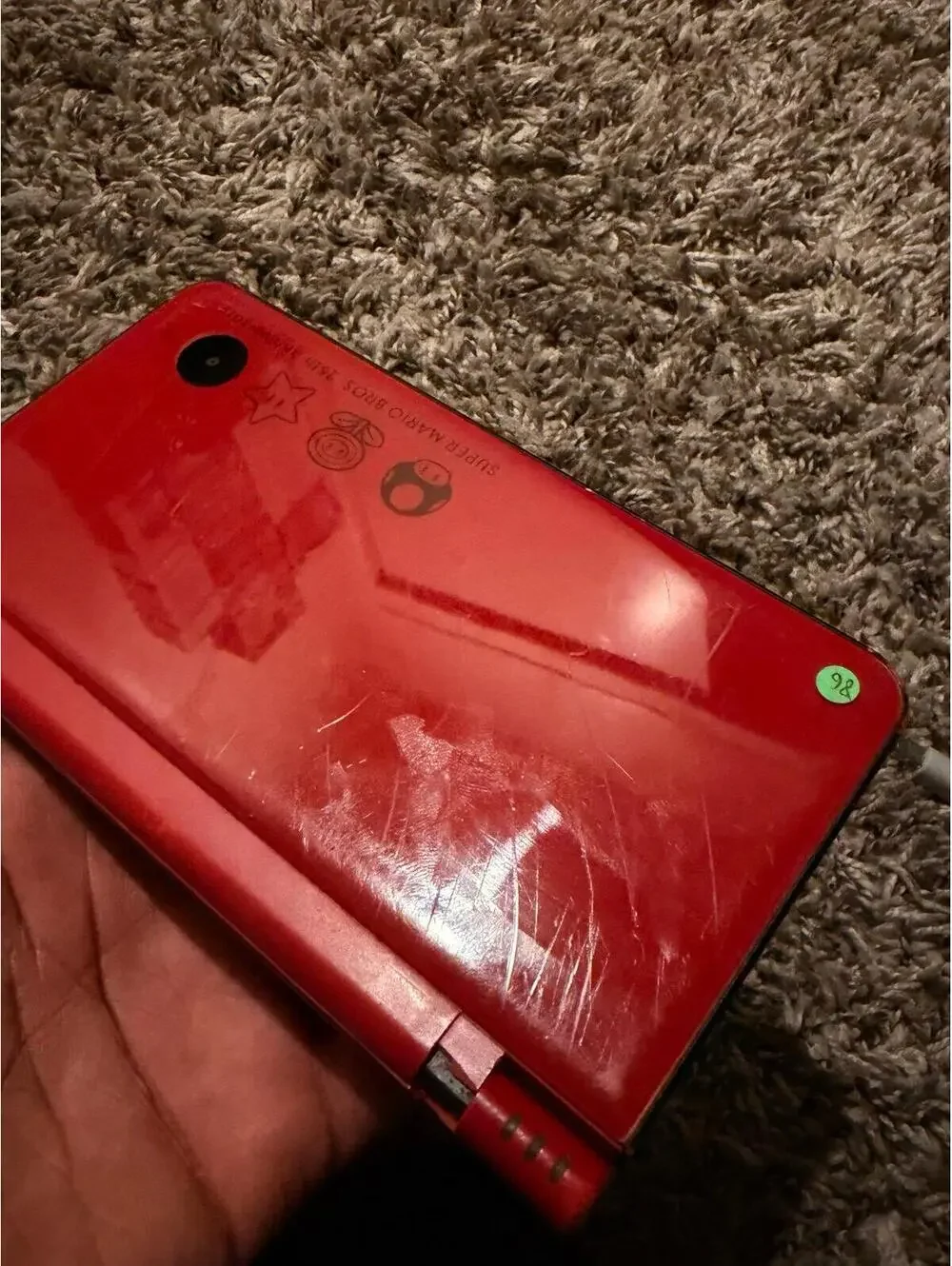 Nintendo used fair